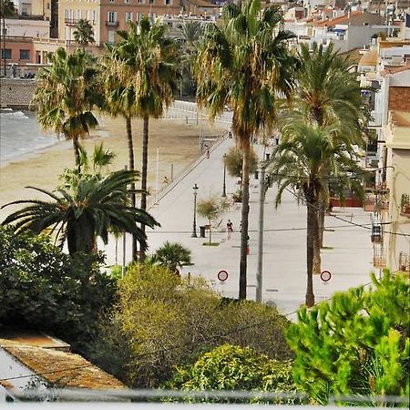 Apartaments Can Negret Sitges Luaran gambar