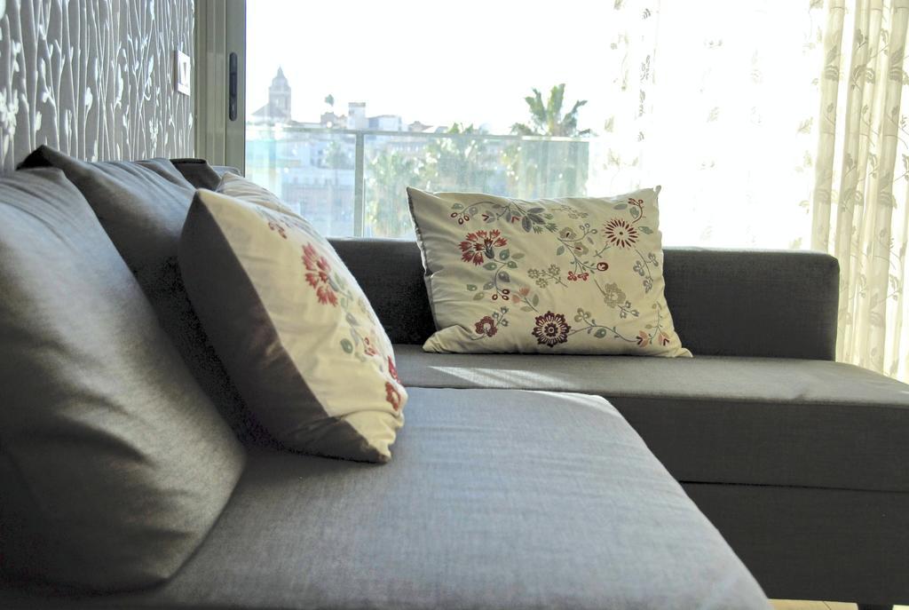 Apartaments Can Negret Sitges Bilik gambar