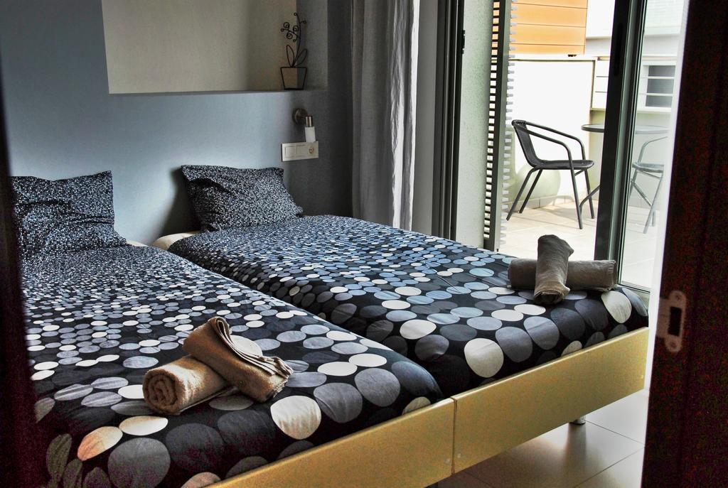 Apartaments Can Negret Sitges Bilik gambar