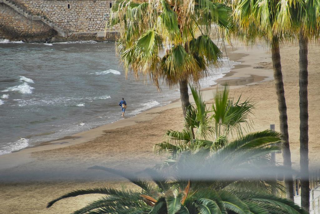 Apartaments Can Negret Sitges Luaran gambar